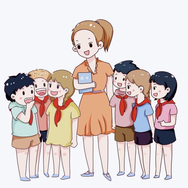 爱教书的汪老师