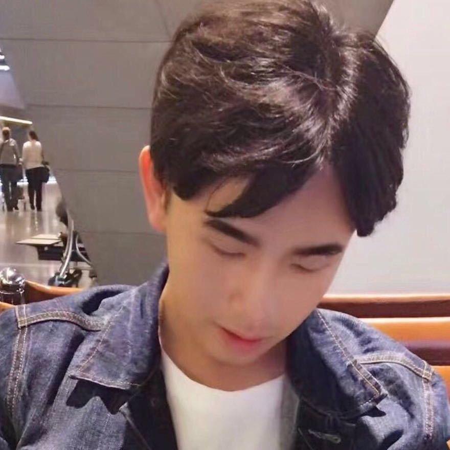 皓一点儿也不厂