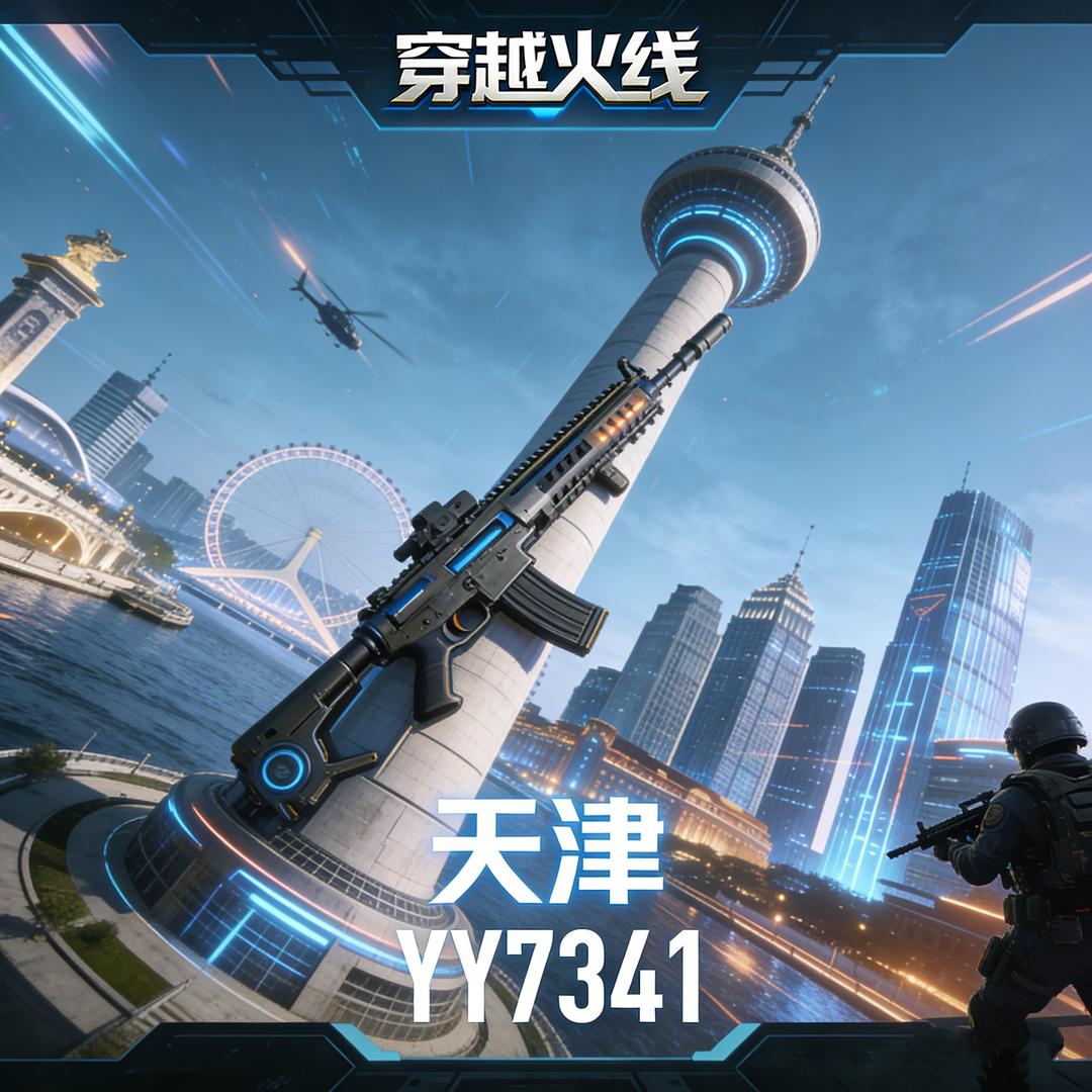 CF温瞳（天津战队副队）