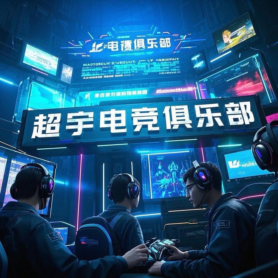 超宇电竞俱乐部（三角洲行动）