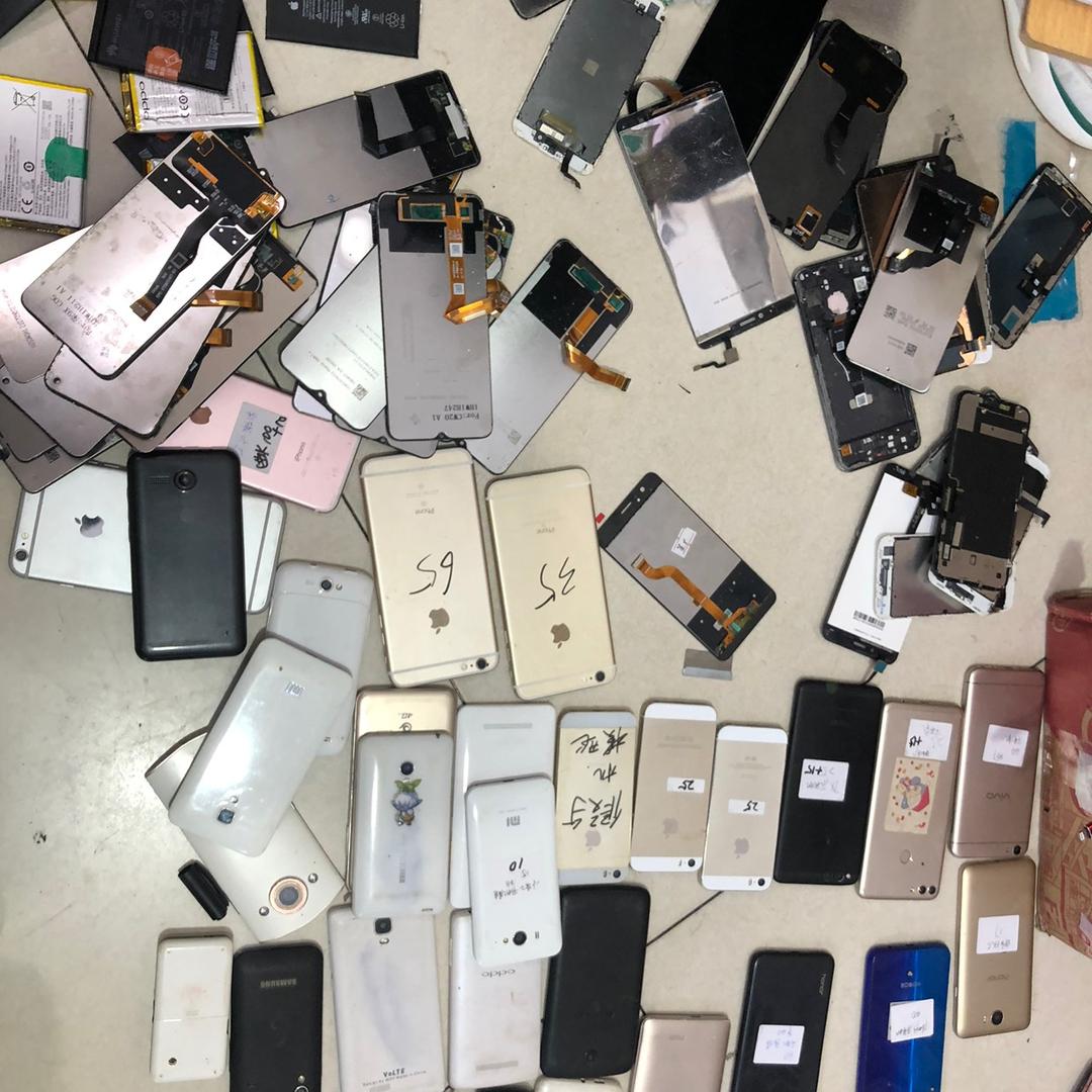 宜昌手机回收手机维修二手手机