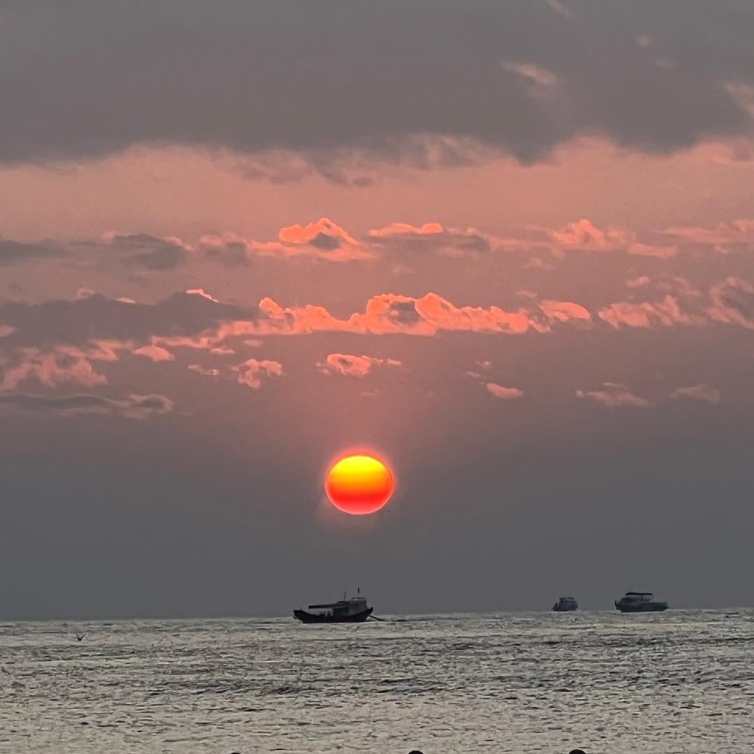 双月湾海上飘丨小成旅游摩托艇