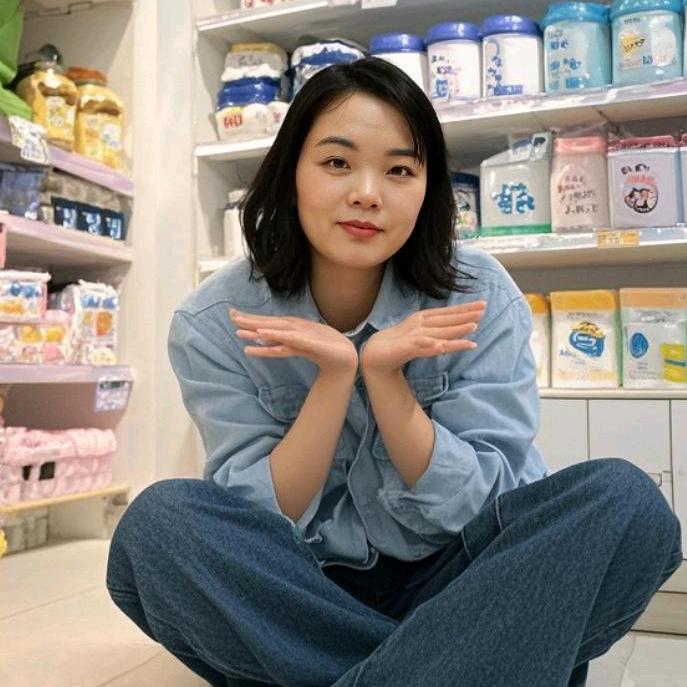 宝贝密码～陈姐