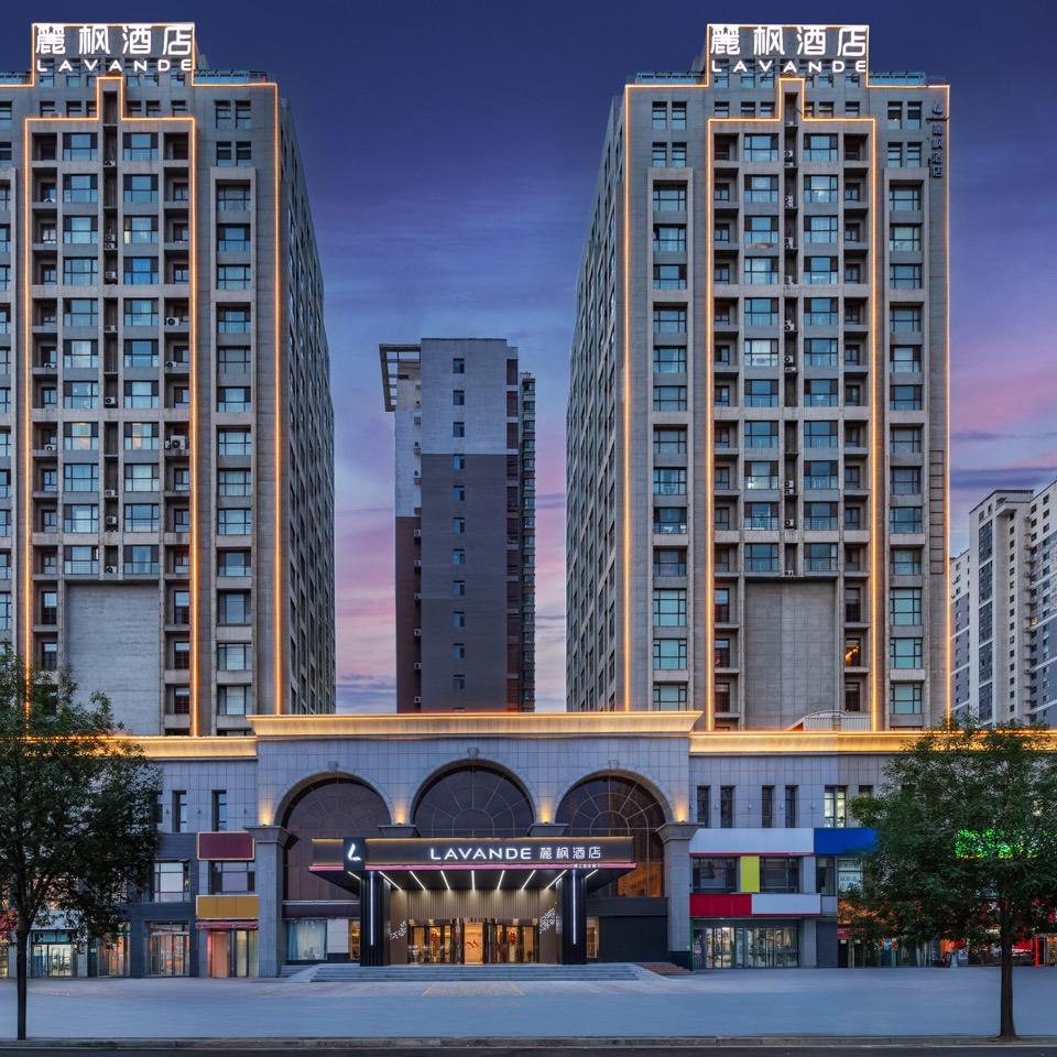 丽枫酒店（太原综改区通达街地铁站店）