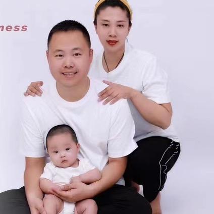 90后宝妈陪老公的康复之路
