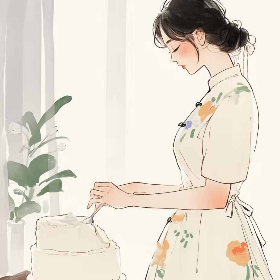 花孤影