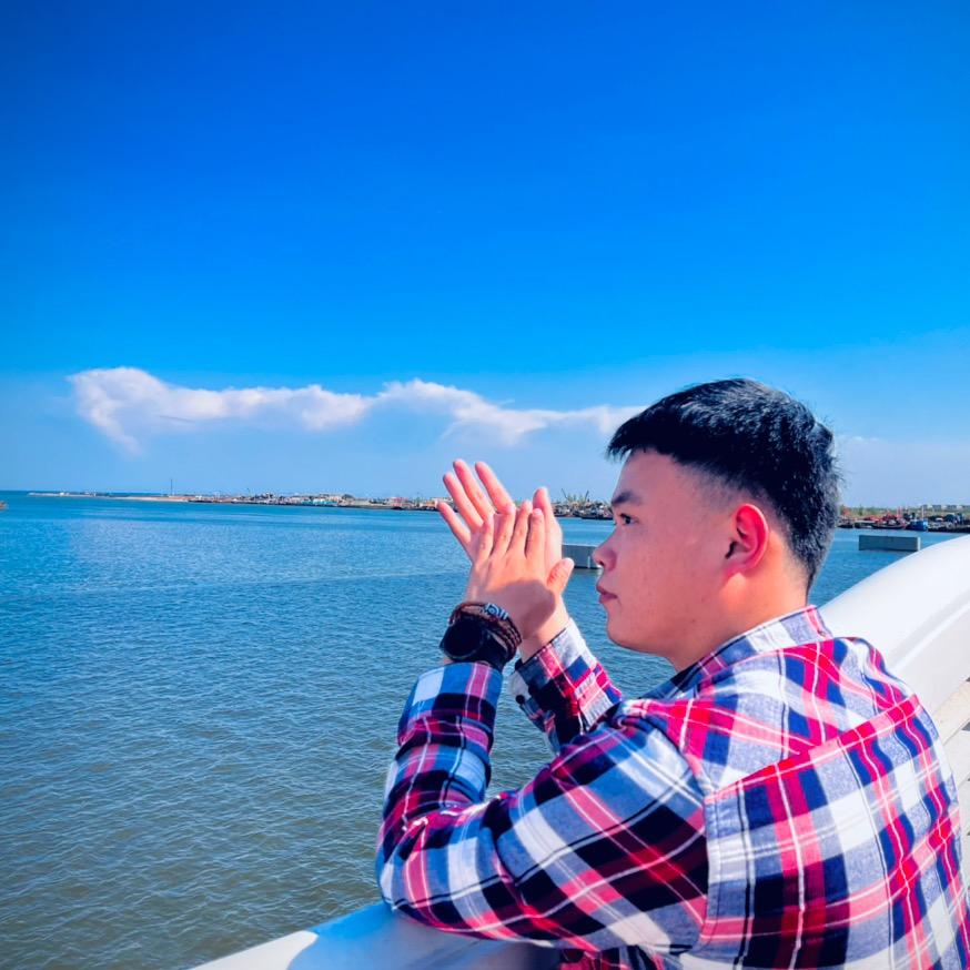 张小瑞【在蔚蓝海岸】