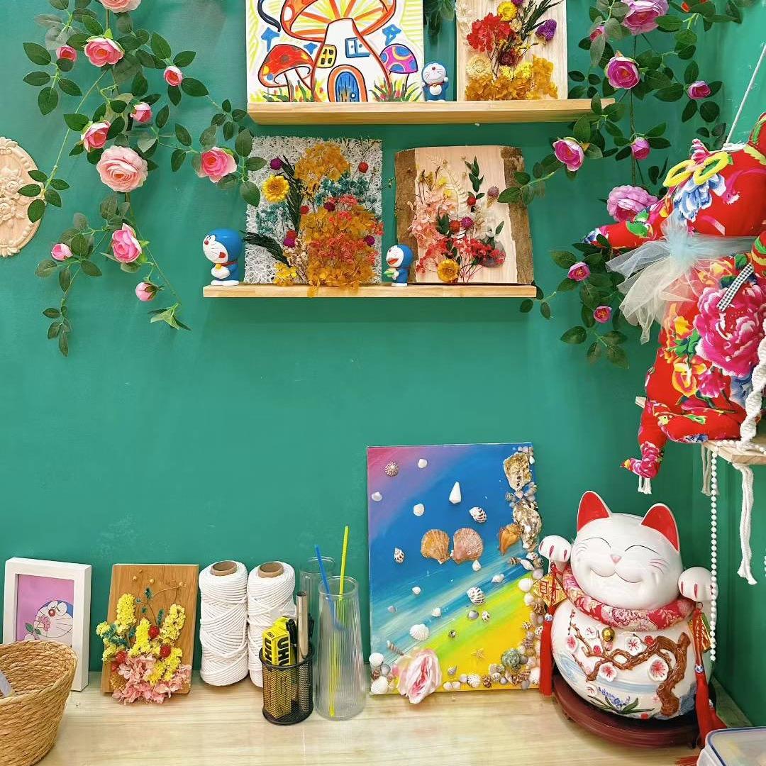 龙湾躺平事务所