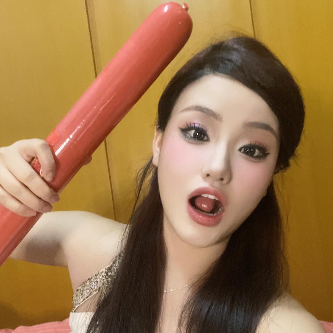 呆宝少吃辣