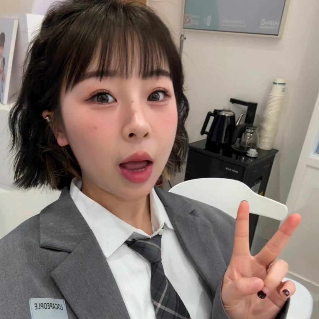 长沙努力推背的丫丫