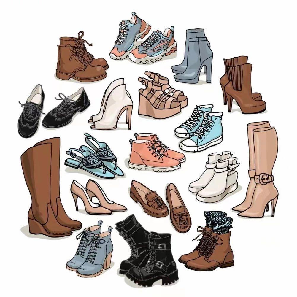 DM-大麦品牌鞋包集合邓州店