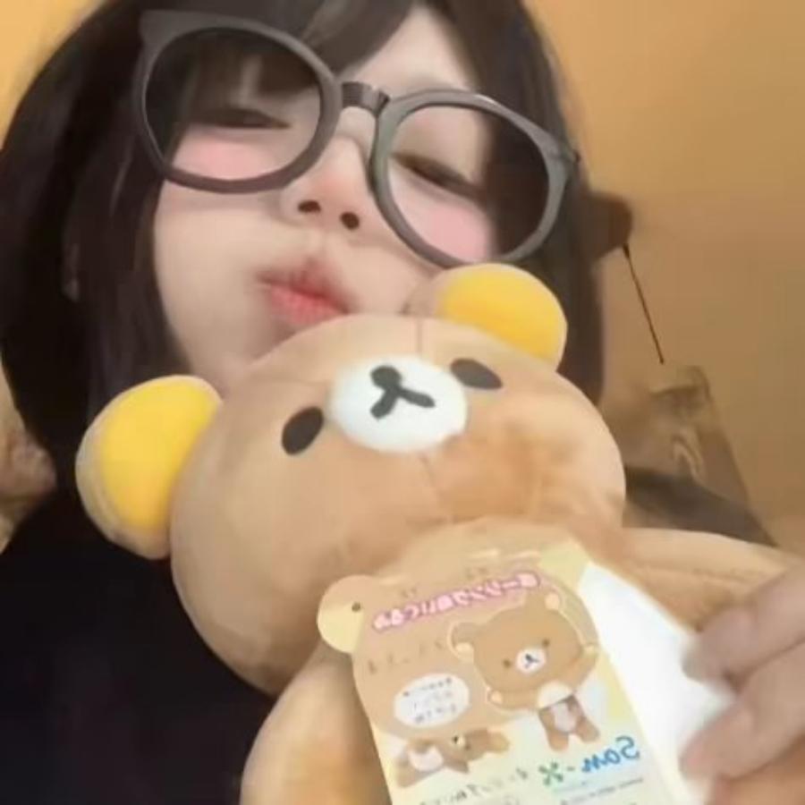 ：一口吃不下