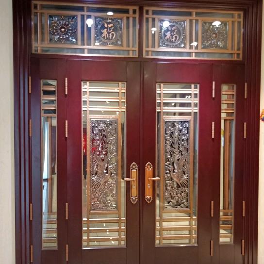 长城门业漳河店专卖店