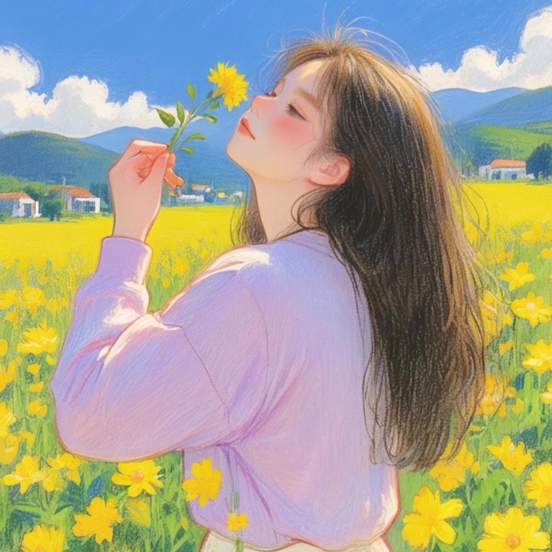 倾城集团的张旭文头像