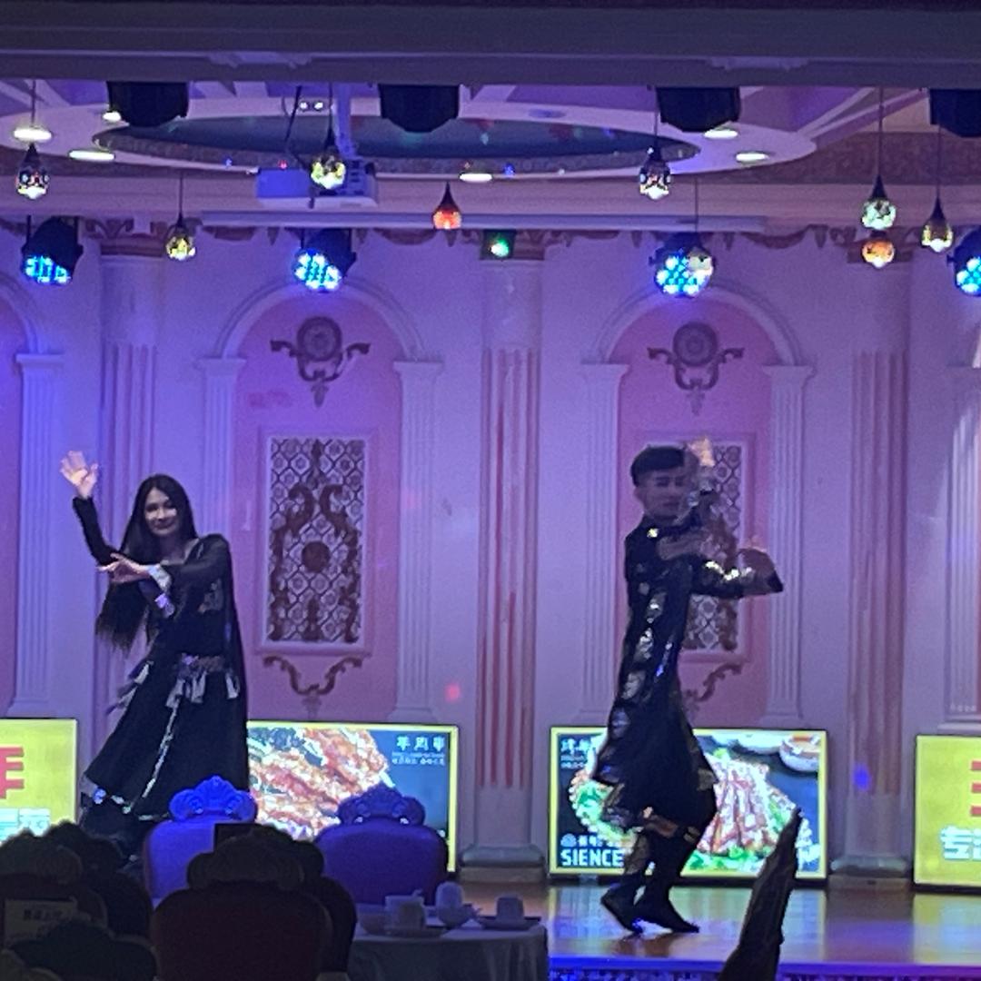 新粤塔里木河餐厅