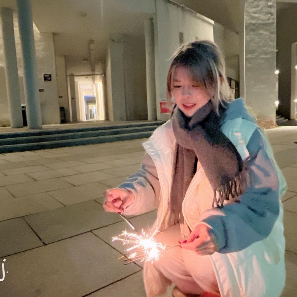 我想要天上的月亮🌙