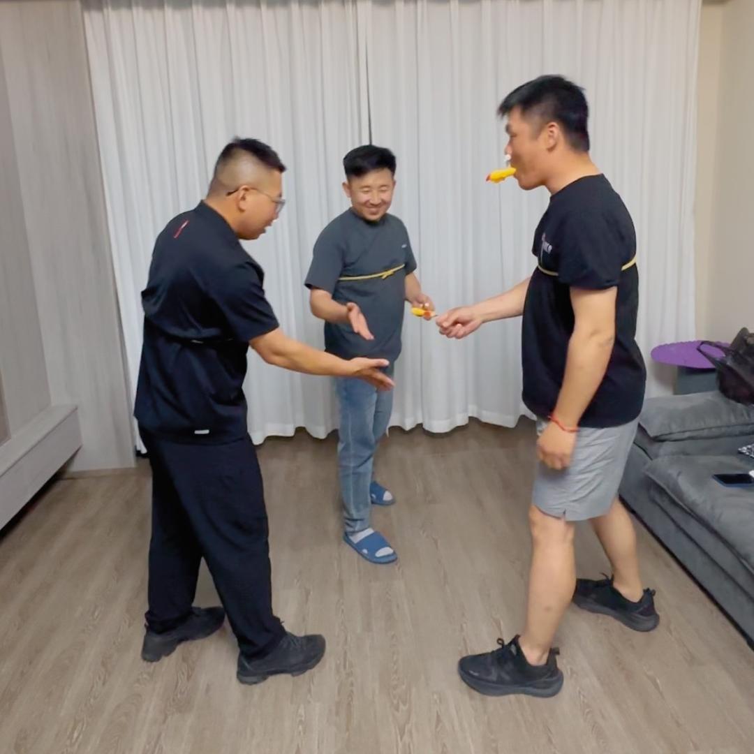 同路人