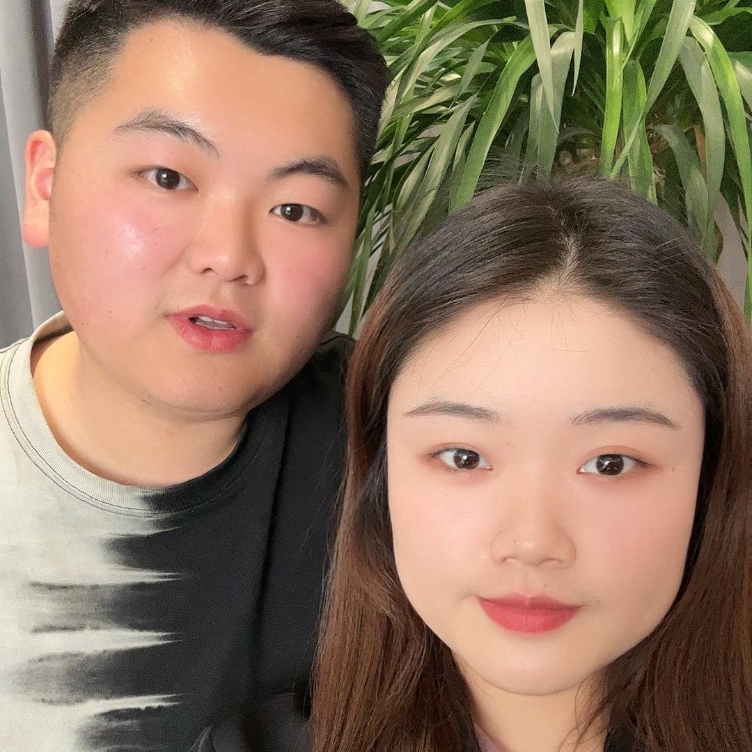 小胖和小洁的日常