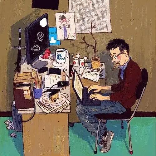 路过