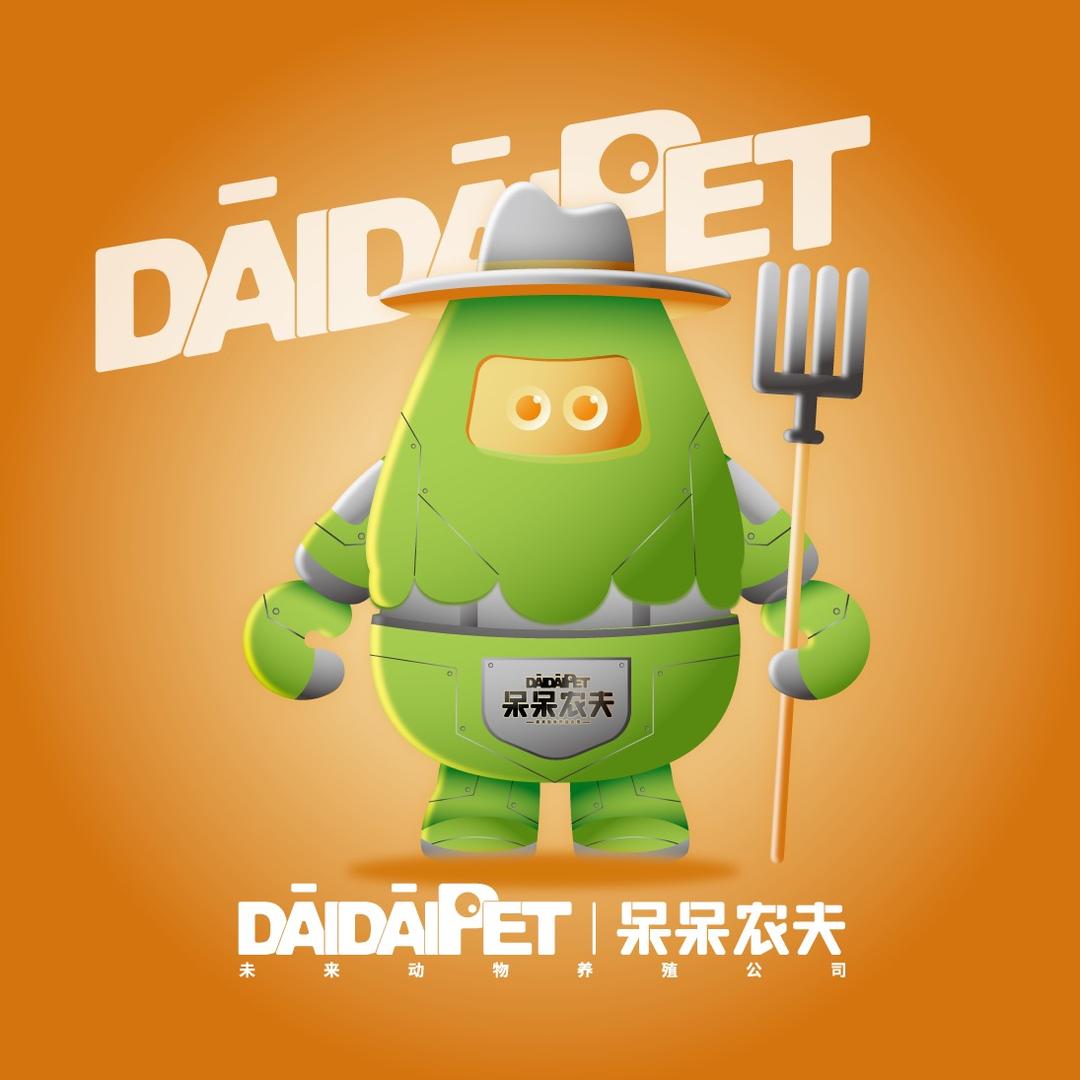 呆呆 DAI DAI PET