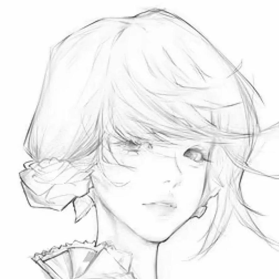四月