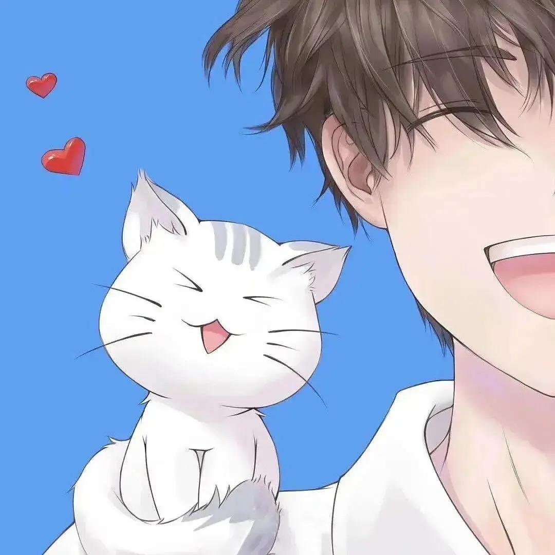 养猫的也太