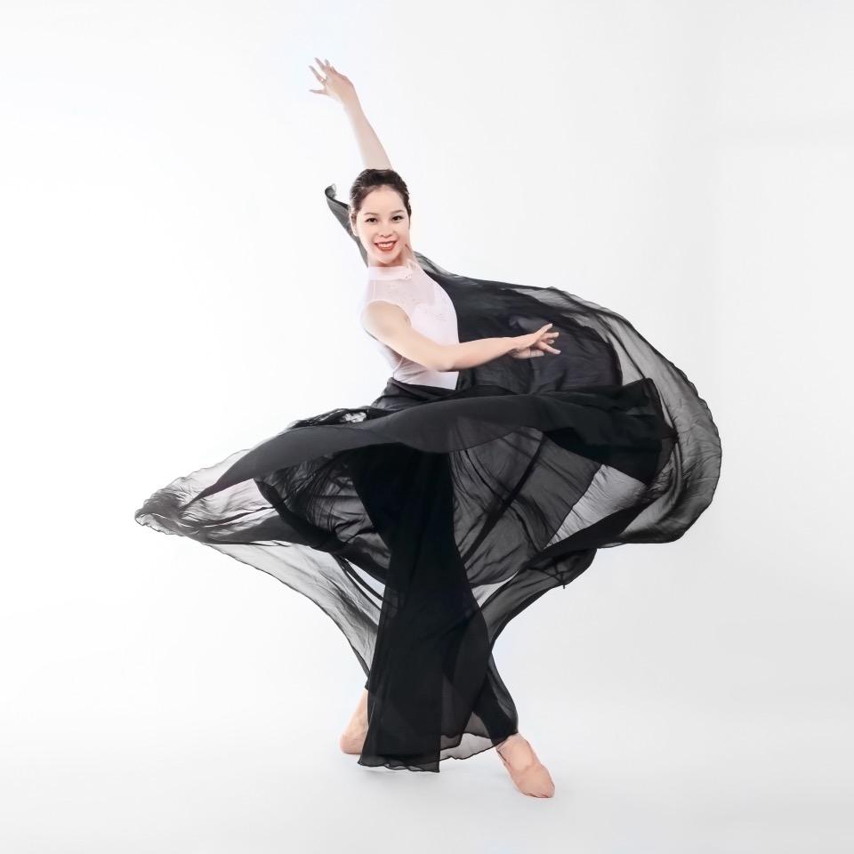 茉莉花舞蹈马老师💃