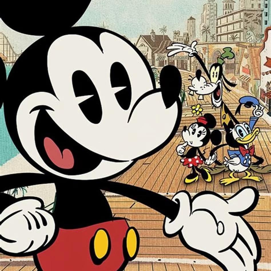 米奇中古妙妙屋