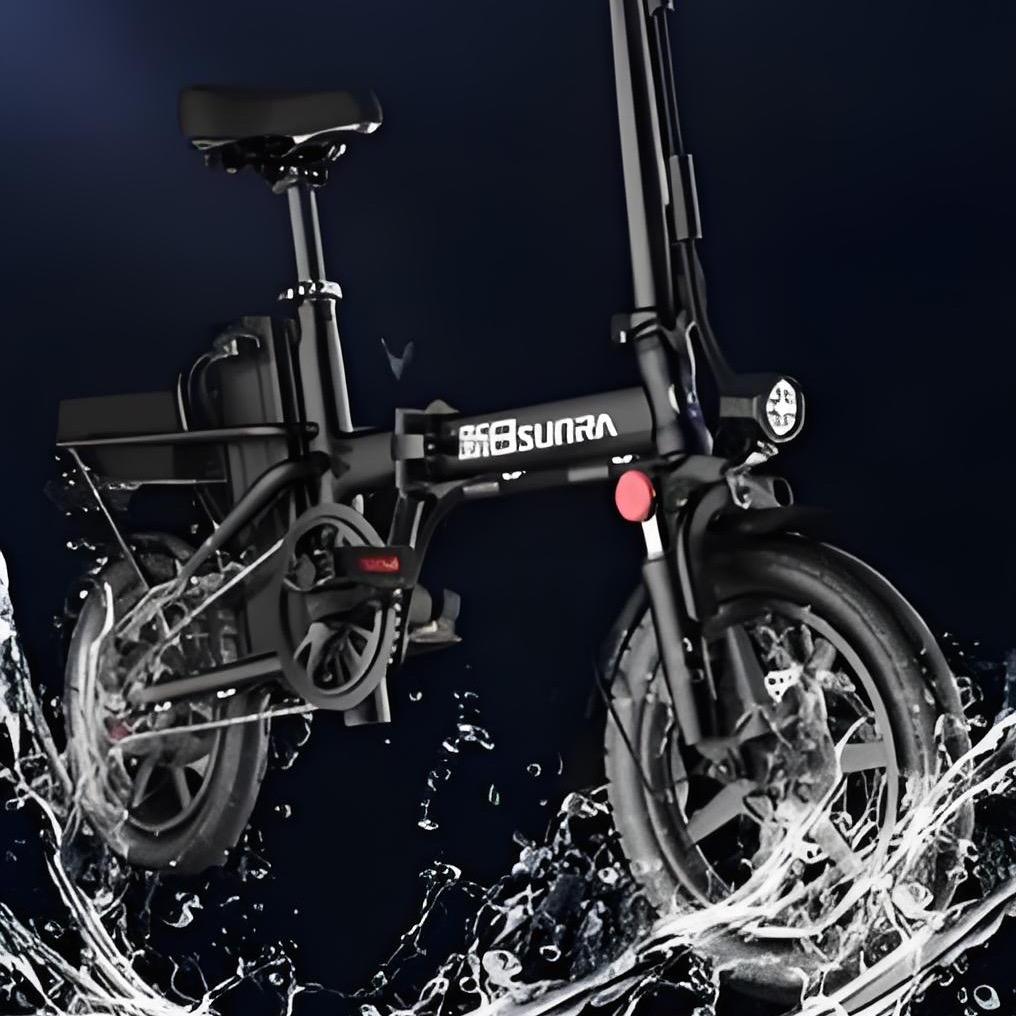 新日电动车总仓直播间