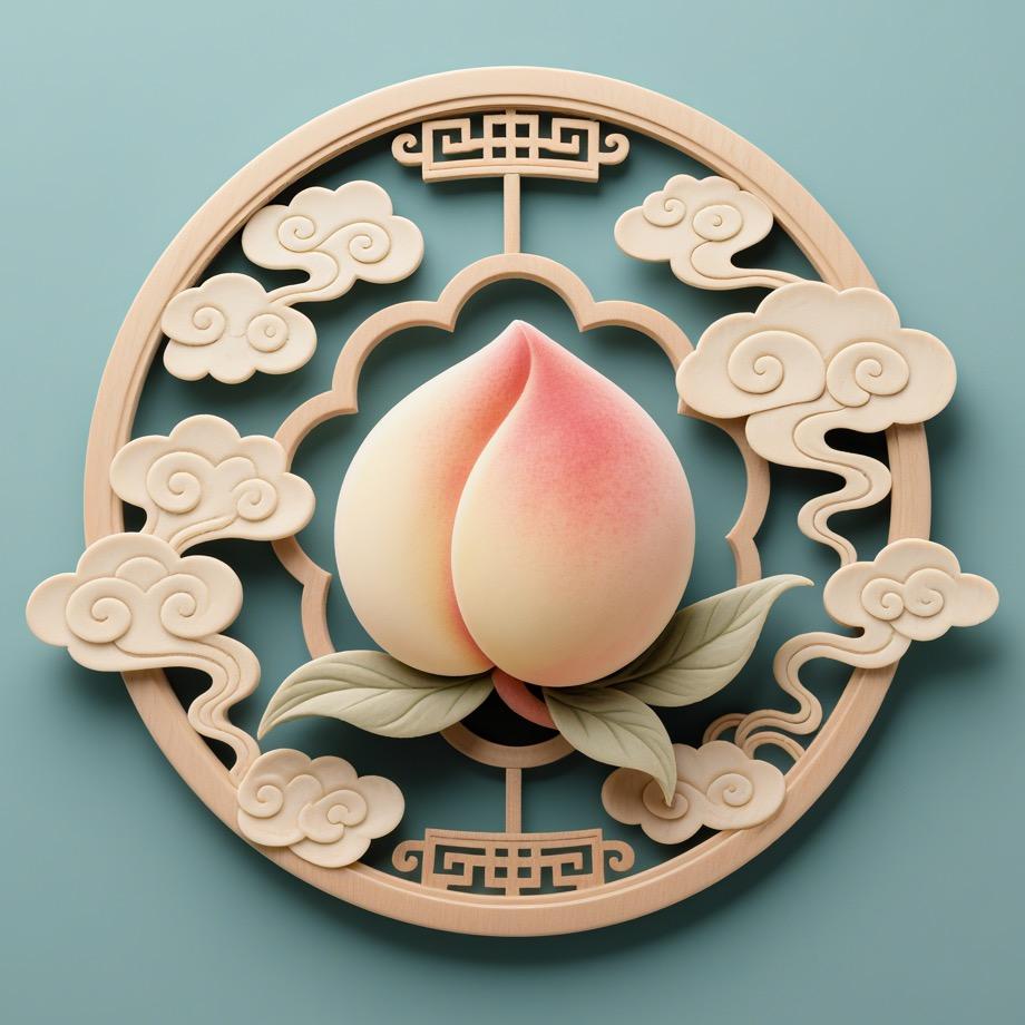 桃臻礼阁