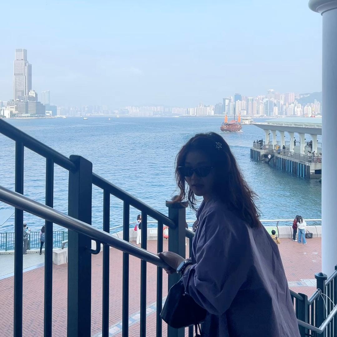 @阿七～