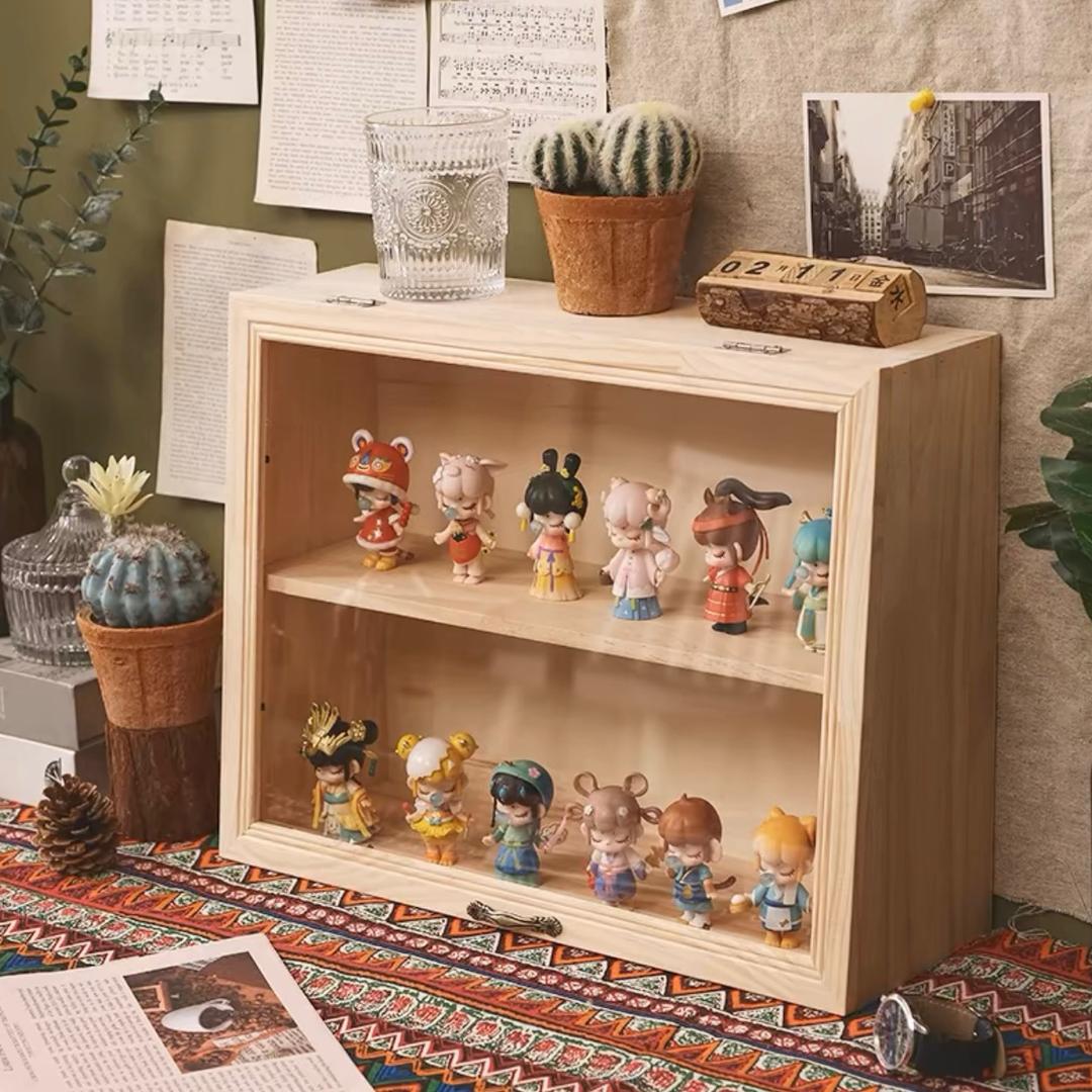 木制收纳家居体验店