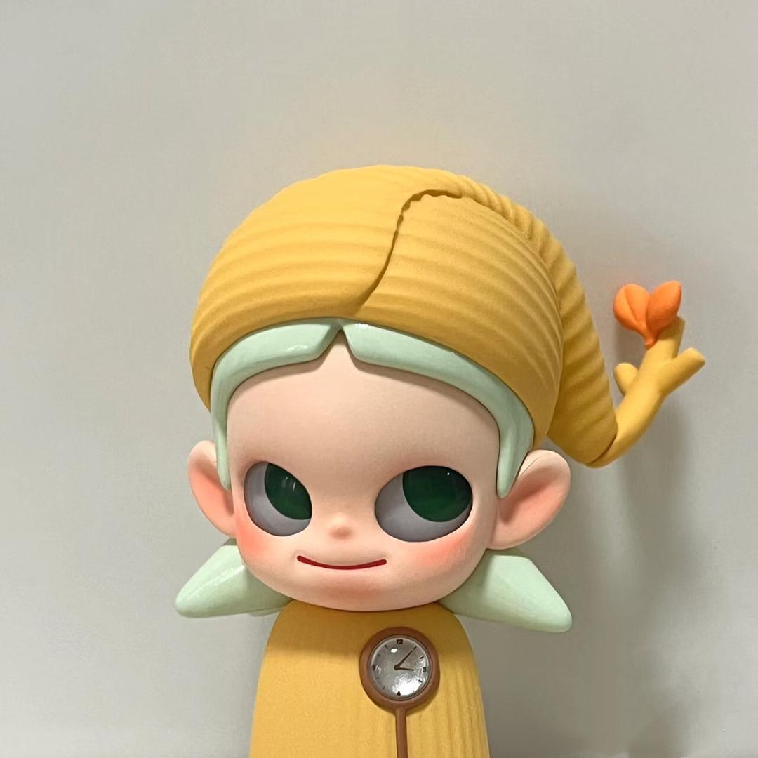 三个疯子潮玩