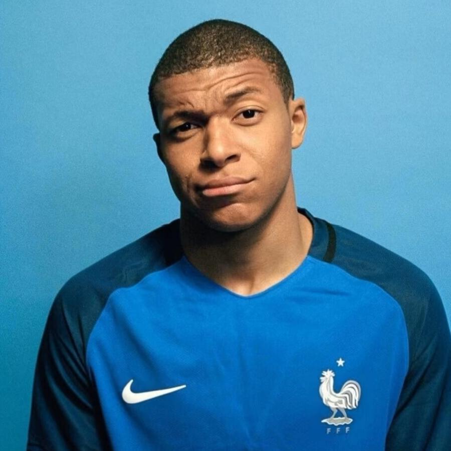 K.Mbappé