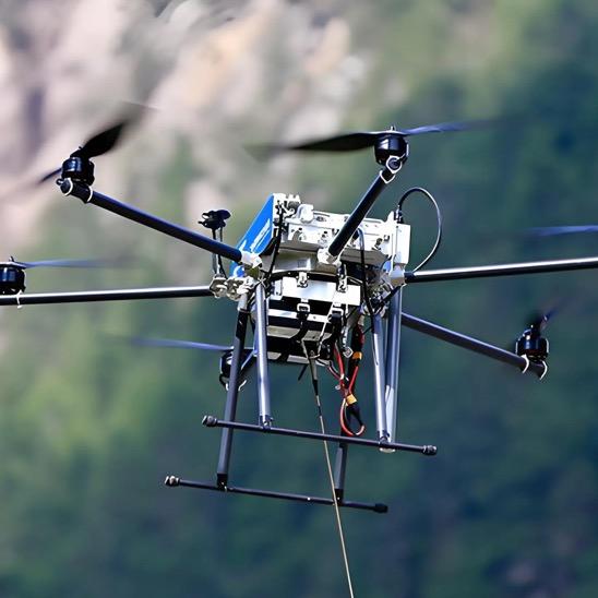 无人机试飞员 李老师