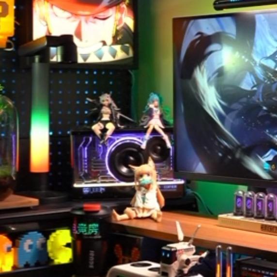 桌星星（氛围桌搭）