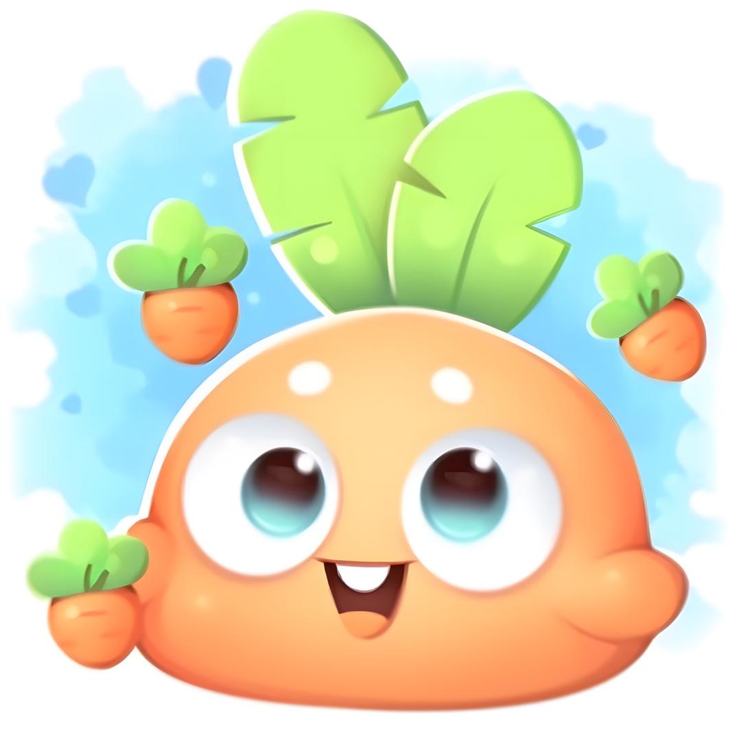 奔跑的胡萝卜🥕