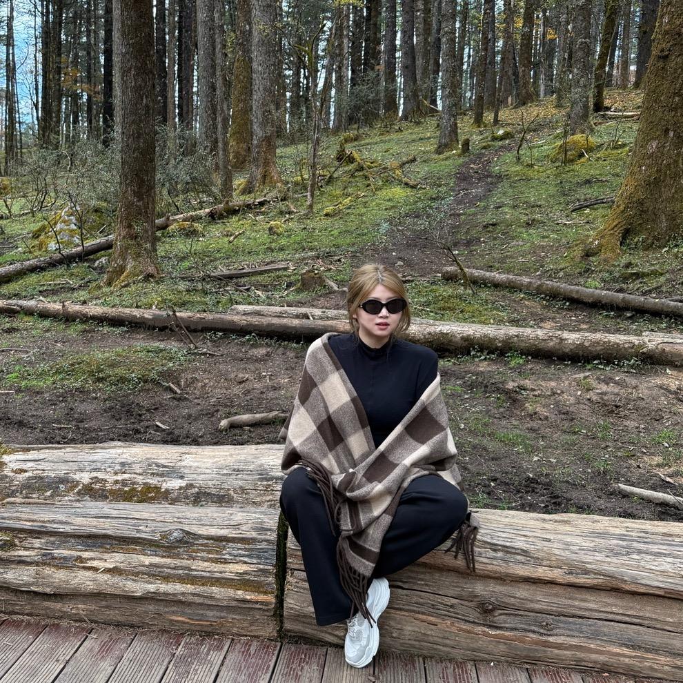 浅浅在旅行～（新疆）