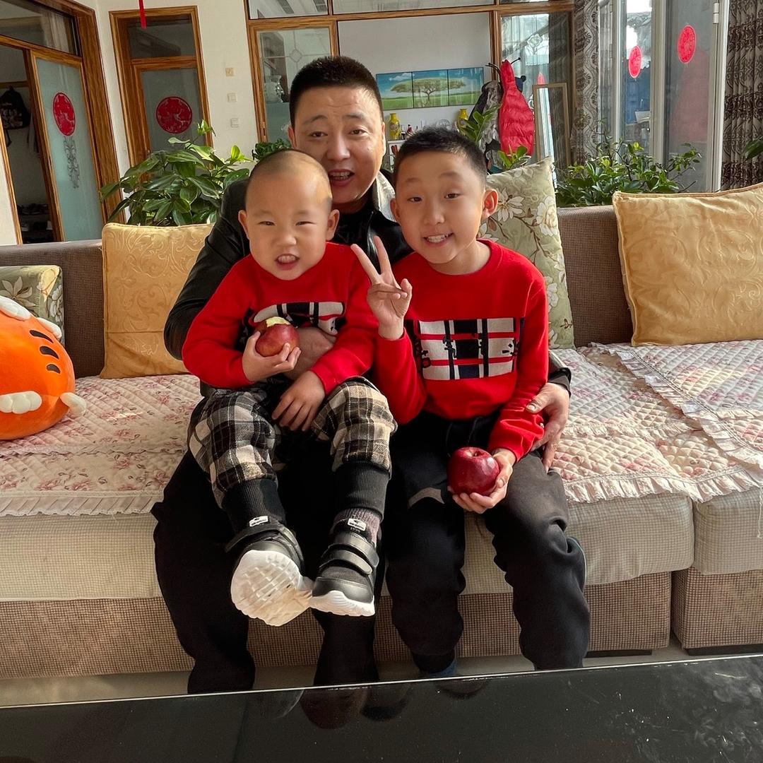 凯伦大姐夫啊