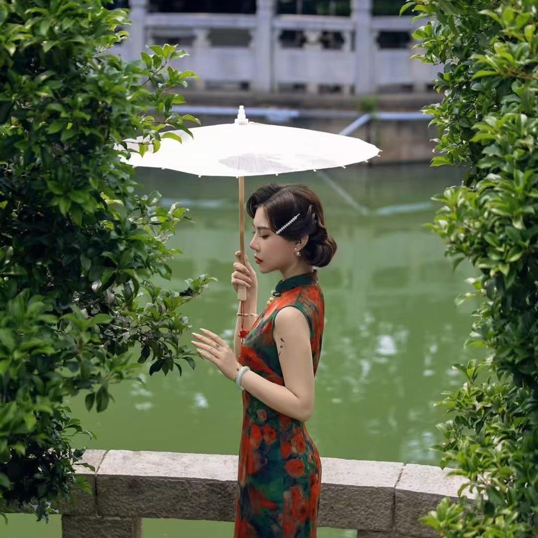 苏州·奇遇记·汉服旅拍摄影