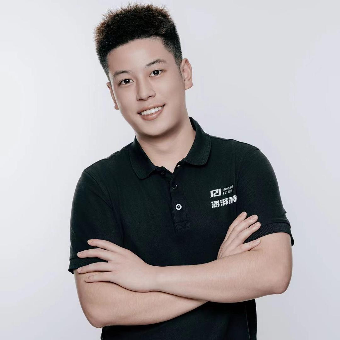 澎湃健身游泳—阮教练