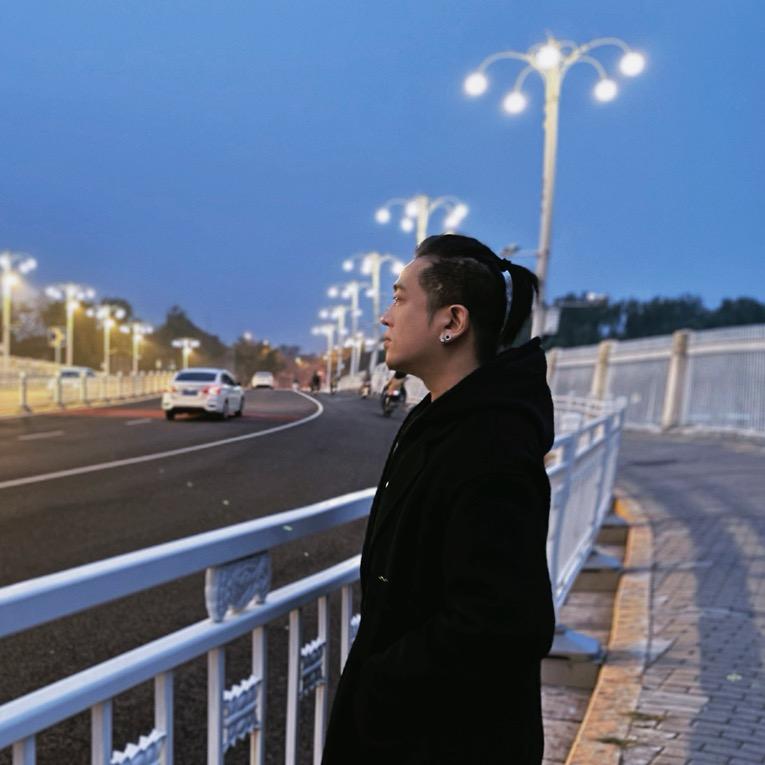 阿玮不机车