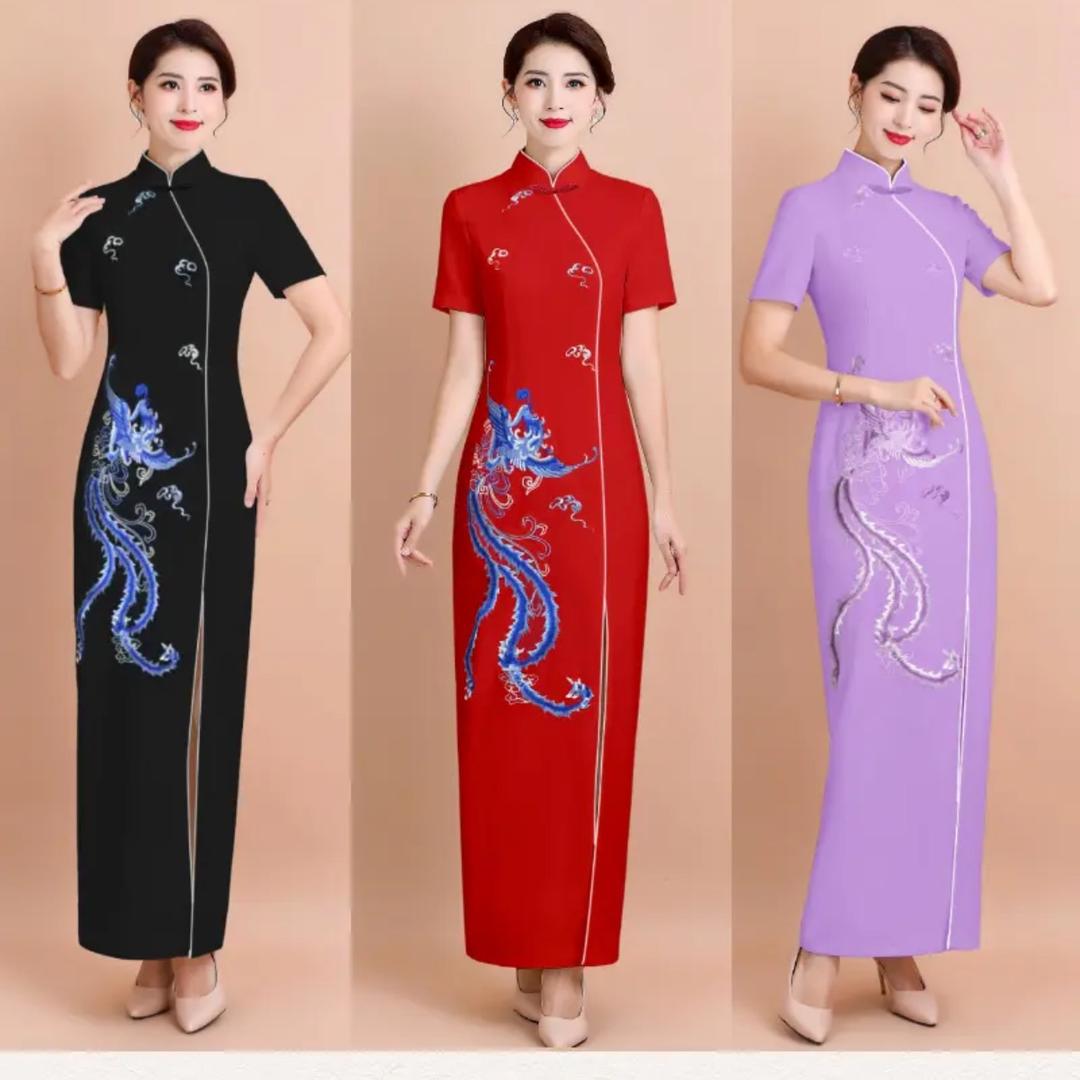 罗兰姑娘旗袍店