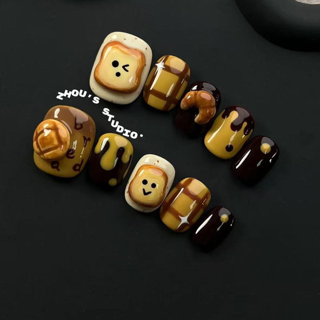 哆米Dmi（美甲美睫）