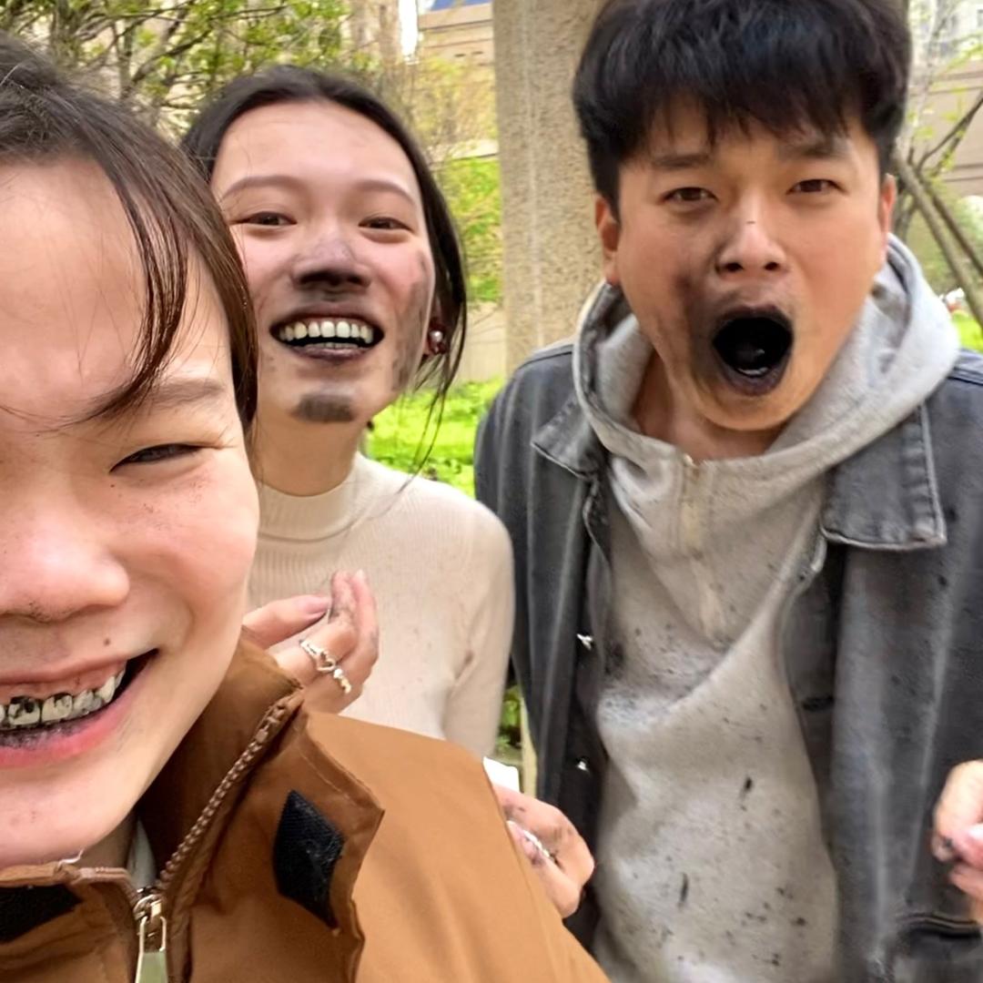 今天瘦了霉