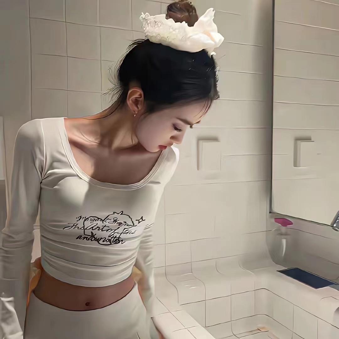 是雯不是文～