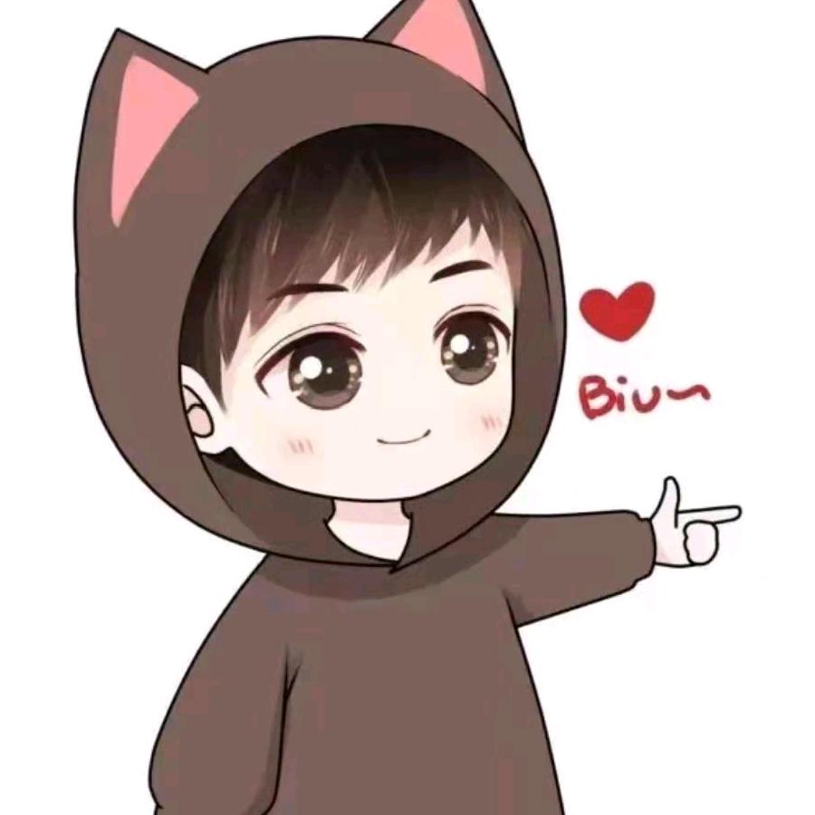 一个疯子一个傻子