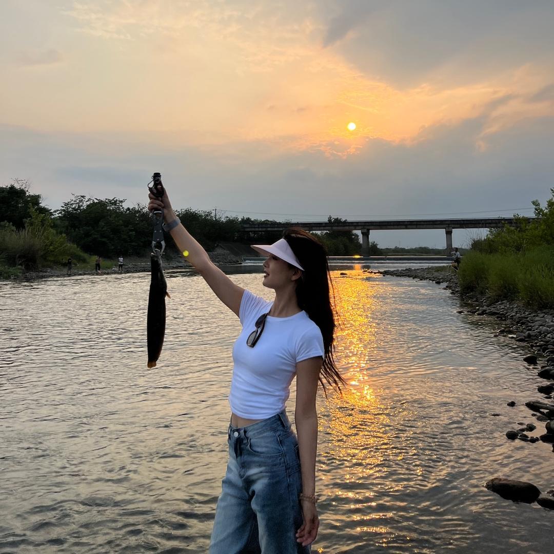 芋圆的钓鱼日记🎣