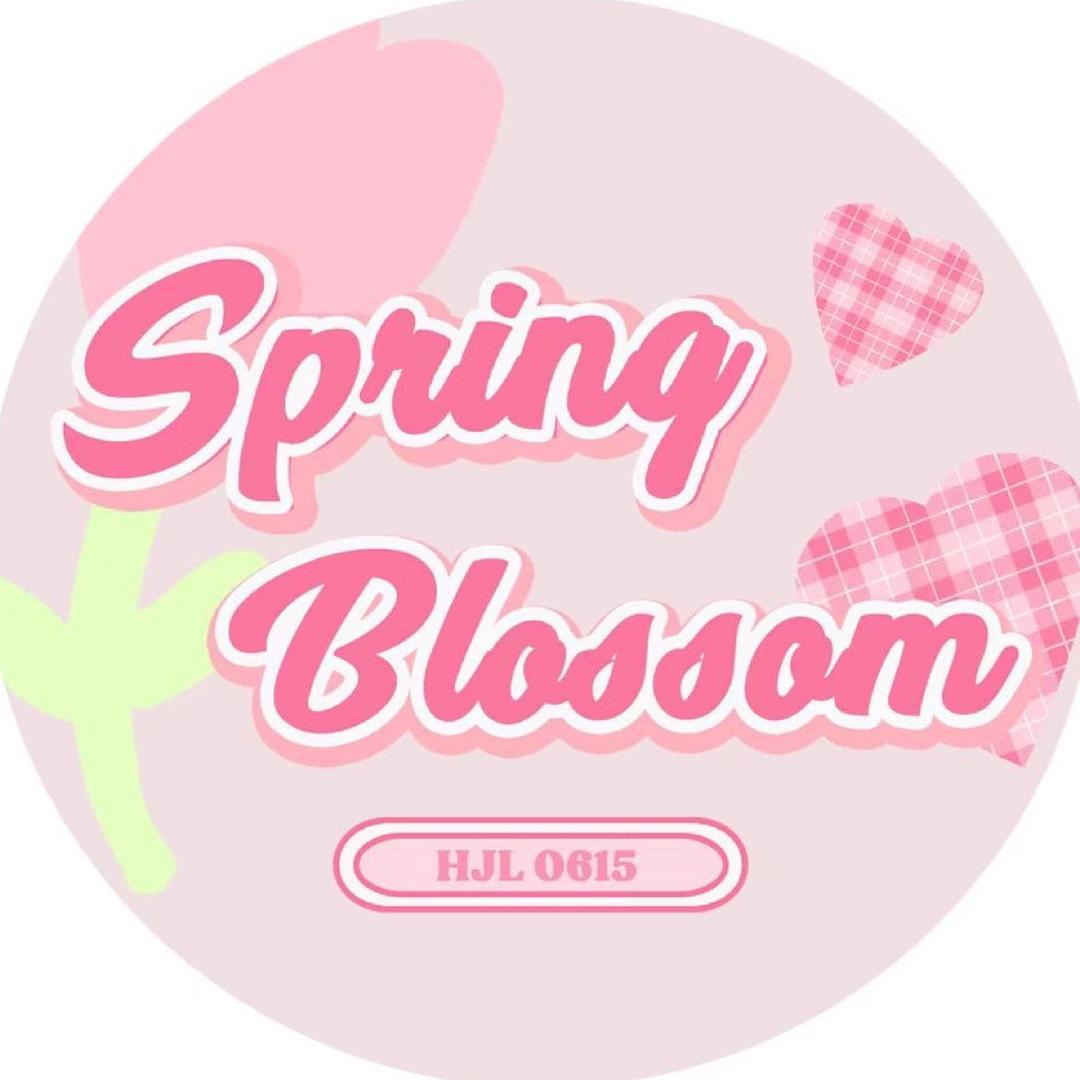 SpringBlossom_贺峻霖