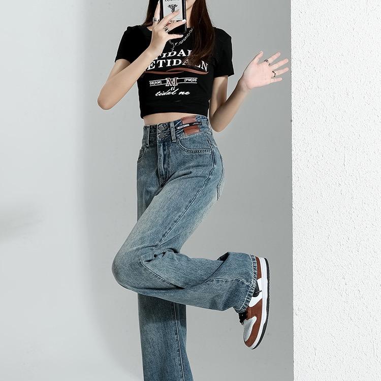 龙龙牛仔工厂店